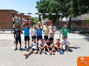 Més de 600 xiquets participen enguany al programa Apunta't a l'Estiu  - (foto 2)