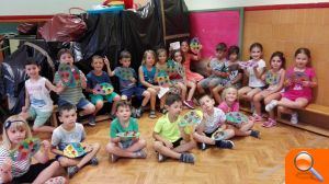 Més de 600 xiquets participen enguany al programa Apunta't a l'Estiu  - (foto 3)