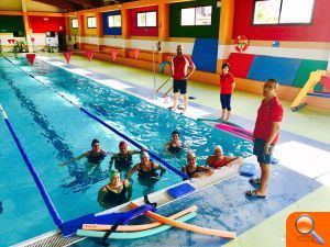 Nules rep una subvenció de 7.000 euros per al projecte de promoció de la salut en la gent gran - (foto 2)