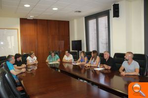 L'Arenal Sound acorda amb l'Ajuntament de Borriana netejar l'entorn del festival - (foto 2)