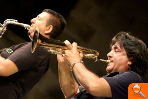 Vora 2.000 persones gaudeixen de les actuacions de Música al Castell  - (foto 4)