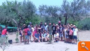 Prop de cinc mil espectadors han gaudit de l’obra ‘La gran final’, d’Escena Erasmus   - (foto 2)