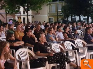 Barreja de música, cultures i ritmes al concert de Spanish Brass i Carles Dénia - (foto 3) Barreja de música, cultures i ritmes al concert de Spanish Brass i Carles Dénia - (foto 3)