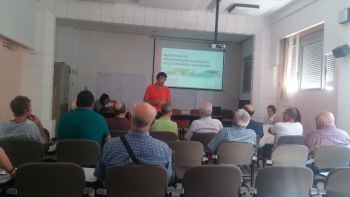 Vinaròs acull una reunió de la Conselleria en relació al reg al Baix Maestrat