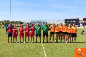 La selecció valenciana de pilota encara la recta final del campionat europeu  - (foto 2)