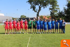 La selecció valenciana de pilota encara la recta final del campionat europeu  - (foto 3)