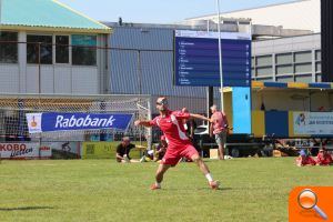 La selecció valenciana de pilota encara la recta final del campionat europeu  - (foto 4)