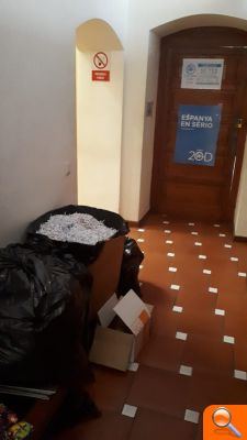 Compromís titlla de “rabieta” la postura del PP en la reorganització de despatxos - (foto 2)