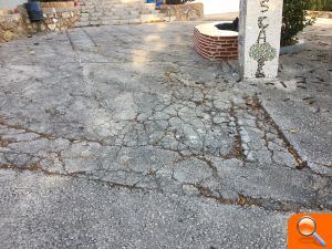 Reforma del paviment del col·legi La Carrasca - (foto 2)