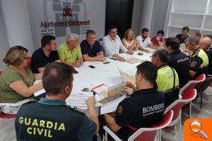 Ontinyent comptarà amb un dispositiu especial de 200 persones per aconseguir unes festes de Moros i Cristians "segures i netes"