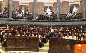 La setmana que incoporporarán a l'Ajuntament 600 joves contractats durant un any - (foto 2) La setmana que incoporporarán a l'Ajuntament 600 joves contractats durant un any - (foto 2)