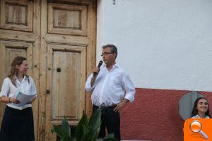 Benilloba omple la plaça de l’Omet per al Concert de Festes 2018 - (foto 5)