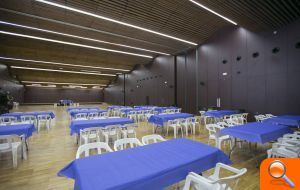 Gandia procedeix al reallotjament de 182 persones després de l'evacuació - (foto 4) Gandia procedeix al reallotjament de 182 persones després de l'evacuació - (foto 4)