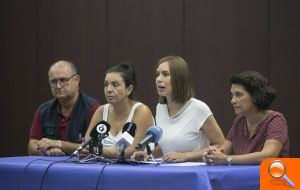 Gandia procedeix al reallotjament de 182 persones després de l'evacuació - (foto 6) Gandia procedeix al reallotjament de 182 persones després de l'evacuació - (foto 6)