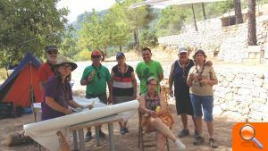 El regidor d’Educació visita els campaments d’estiu dels centres juvenils - (foto 2)