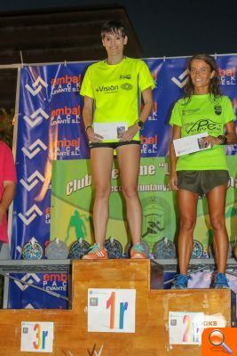 Pilar Vázquez guanya la 30 Volta a Peu a la Platja de Tavernes de la Valldigna - (foto 3)