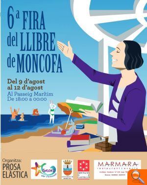 Moncofa preparada per a la 6ª Fira del Llibre - (foto 3)