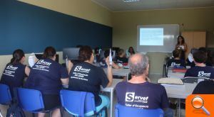 L'Escola Taller acull una nova formació en Igualtat i Prevenció de la violència de gènere - (foto 2) L'Escola Taller acull una nova formació en Igualtat i Prevenció de la violència de gènere - (foto 2)