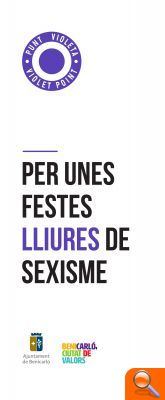 Benicarló aposta per unes festes sense agressions sexistes - (foto 4)