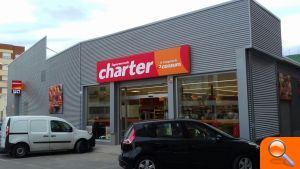 Charter, la franquicia de Consum, abre 20 supermercados  durante el primer semestre del año