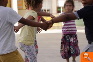 700 niños y niñas disfrutan de los campus y las escuelas de verano