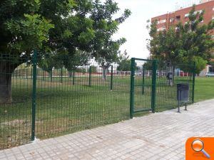 Paterna crea una zona para perros potencialmente peligrosos en el pipican de Santa Rita - (foto 2)