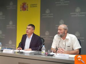 Juan Carlos Fulgencio: "Este Gobierno está adjudicando tres veces más infraestructuras ferroviarias que el anterior"