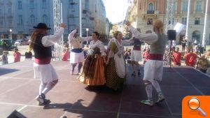El Grup de Danses l’Arenilla participa en festivals de folklore de Croàcia i Eslovènia - (foto 3)