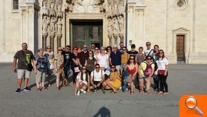 El Grup de Danses l’Arenilla participa en festivals de folklore de Croàcia i Eslovènia - (foto 4)