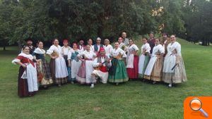 El Grup de Danses l’Arenilla participa en festivals de folklore de Croàcia i Eslovènia - (foto 6)