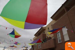 La plaça Sant Ramon guanya el concurs de carrers engalanats - (foto 3) La plaça Sant Ramon guanya el concurs de carrers engalanats - (foto 3)