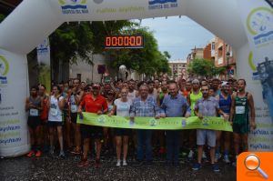 La Volta a Peu de Oropesa del Mar cita a más de 600 'runners' en su 16ª edición