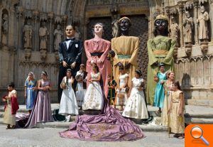 La Reina Esther y las demás heroínas bíblicas protagonizan el séptimo Retaule del 54 Sexenni - (foto 2) La Reina Esther y las demás heroínas bíblicas protagonizan el séptimo Retaule del 54 Sexenni - (foto 2)