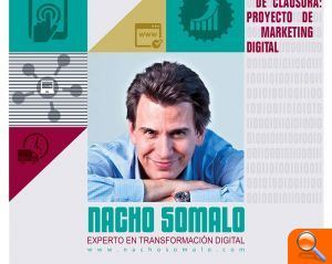 Nacho Somalo cierra el II Programa de Digitalización del Pequeño Comercio