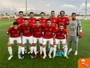 El CF La Nucía buscará remontar en el Camilo Cano