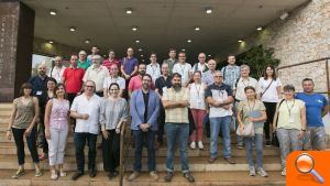 L'Institut Valencià de la Vivenda inicia les inspeccions dels habitatges afectats per l'incendi - (foto 2)