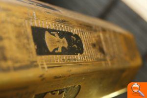 Un piló d'embolar amb història i molta art - (foto 2)