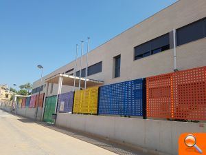 Els centres educatius d'Alzira, preparats per a iniciar el curs 2018-2019 - (foto 2)