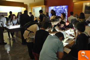 El Museu de Prehistòria rep el Premi Romà de la Calle per la seua trajectòria educativa - (foto 2)