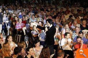 Marcelo Jiménez ofereix un sorprenent tribut a Camilo Sesto - (foto 3)