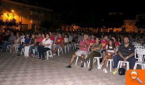 Musical “Festa Major” a la plaça del poble - (foto 3)