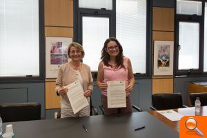 L’UJI i la Conselleria d’Igualtat i Polítiques Inclusives fomentaran la igualtat en la diversitat - (foto 2)