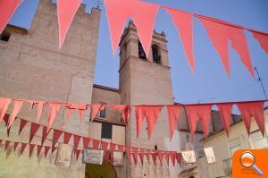 Alaquàs celebra una nova edició del tradicional Mercat Medieval - (foto 2)