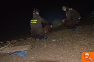 Disminueix la presència de pescadors furtius al riu gràcies al servei nocturn del Consorci del Millars - (foto 2) Disminueix la presència de pescadors furtius al riu gràcies al servei nocturn del Consorci del Millars - (foto 2)