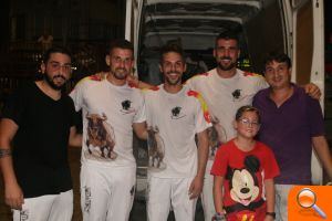 El correbou infantil i el concurs de disfresses, protagonistes aquest dimarts  - (foto 3)