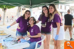 Les Festeres d'Alaquàs celebren amb gran èxit la tercera edició del concurs i degustació de pastissos - (foto 2) Les Festeres d'Alaquàs celebren amb gran èxit la tercera edició del concurs i degustació de pastissos - (foto 2)