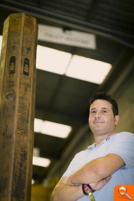 Un piló d'embolar amb història i molta art - (foto 3)