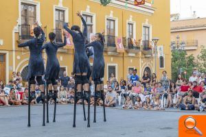 Los niños de Picassent recuperan el gaiato del Vell i la Vella - (foto 2)