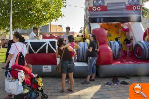 Los niños de Picassent recuperan el gaiato del Vell i la Vella - (foto 3)
