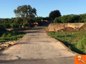 L'obra del pas elevat del Puntarró s'adjudica per 191.677€ - (foto 2)